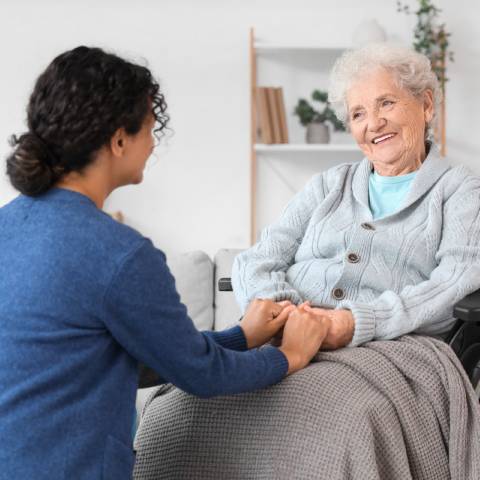 Service polyvalent d'aide et de soins à domicile - SPASAD - pour les personnes âgées et handicapées