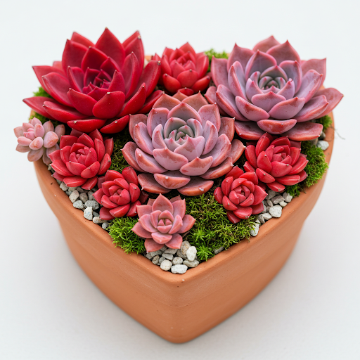 Sweetheart Succulent Gardens