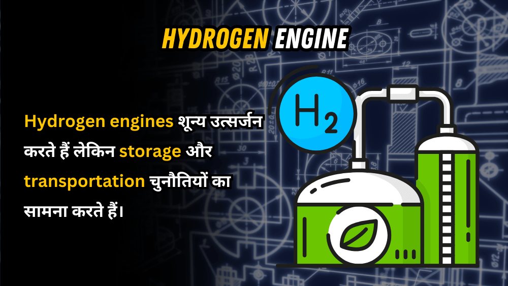 Hydrogen Engine