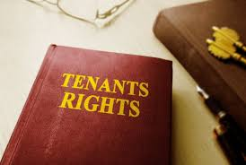 Tenant’s Rights and Responsibilities