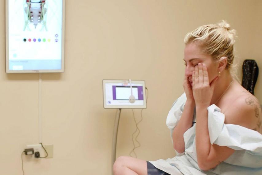 Lady Gaga fibromyalgia struggles in Five Foot Two make me feel less alone