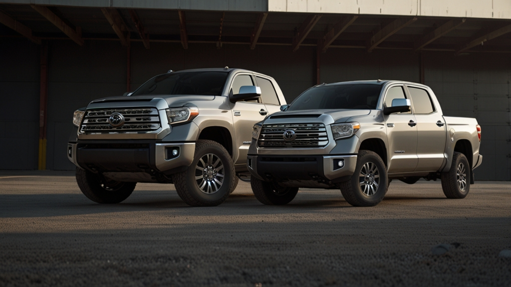 toyota tundra 2018 platinum with 22x10