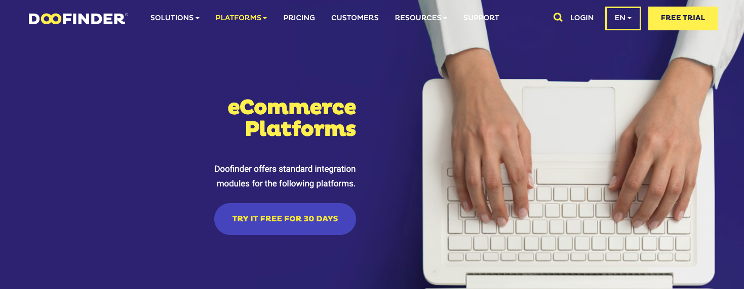 7 Best E-Commerce Search Engines on the Market for 2025