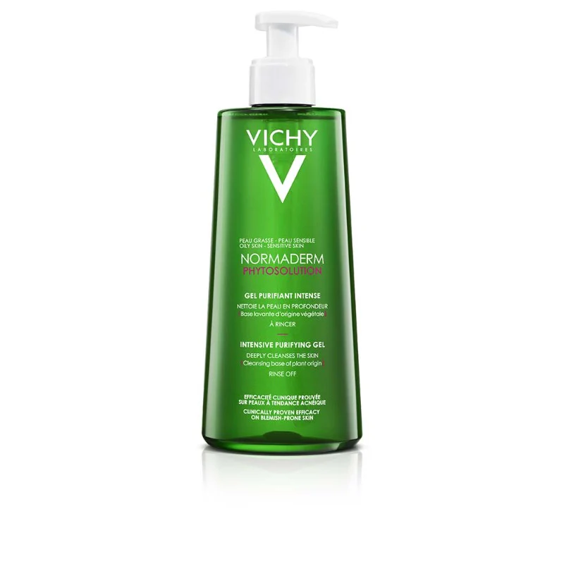 Normaderm Phytosolution Intensive Purifying Gel de Vichy 