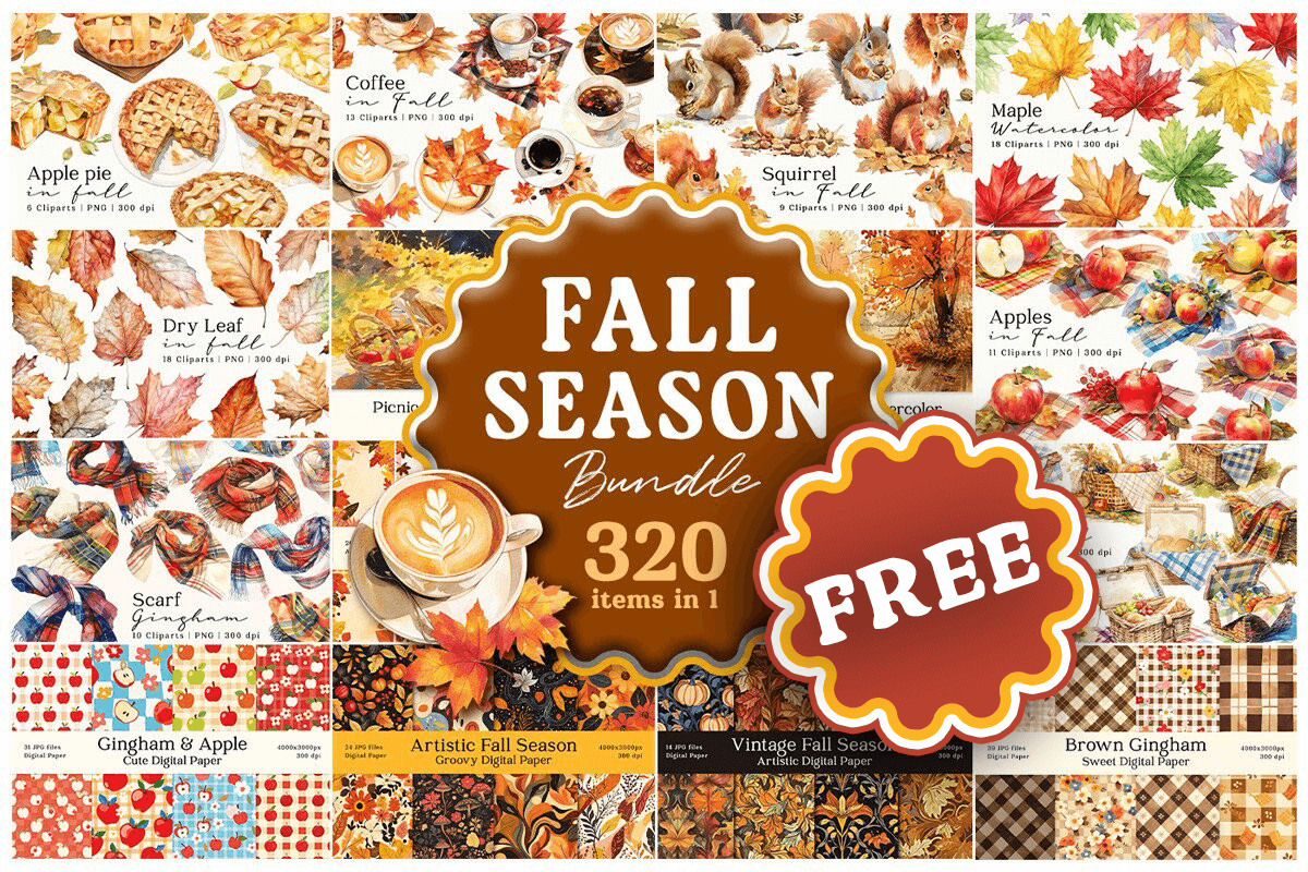 Fall Season Bundle