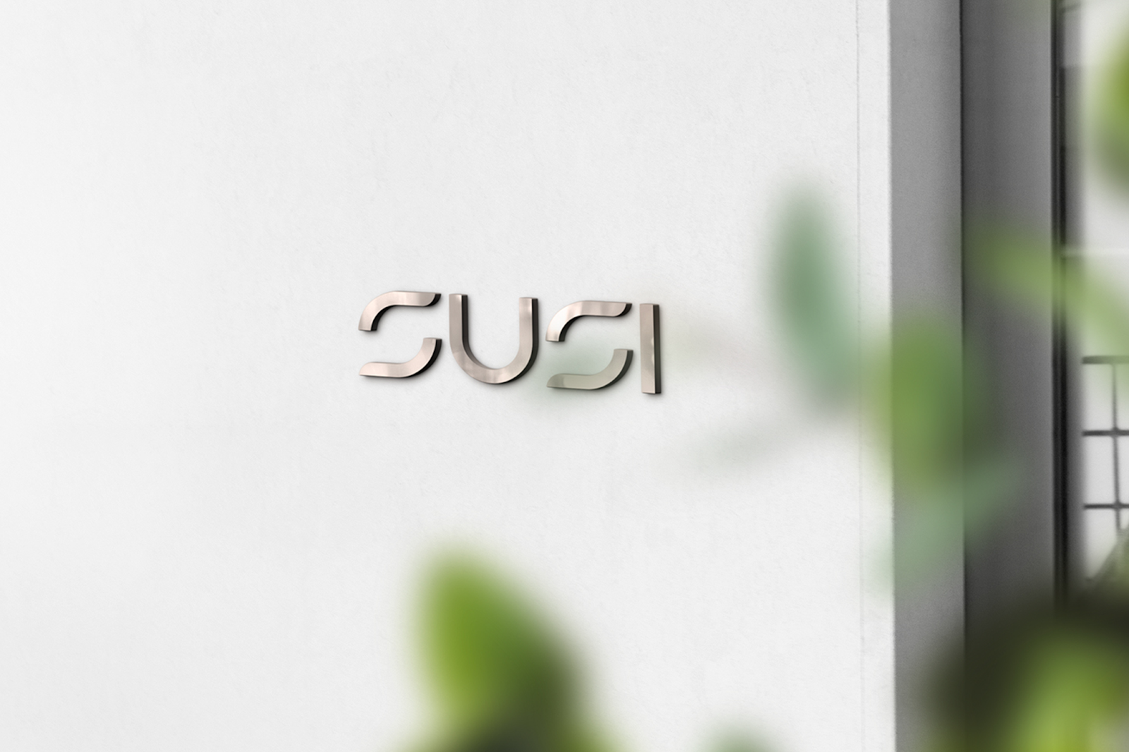 Image from the SUSI Partners: Branding for a Sustainable Future article on Abduzeedo