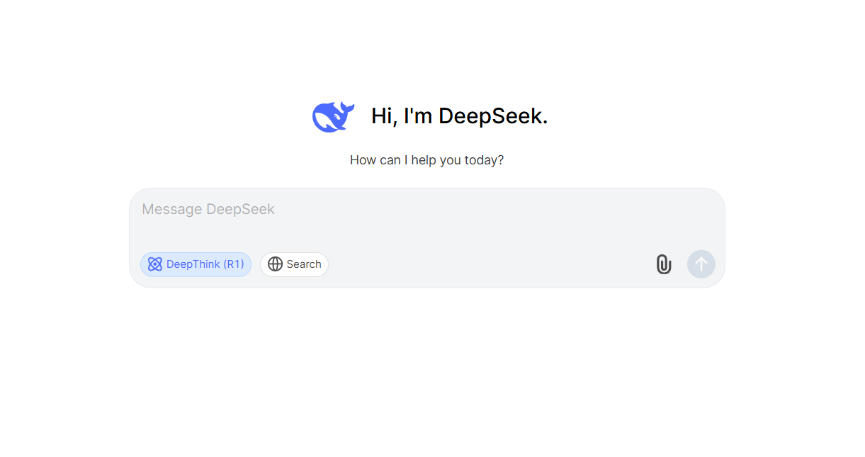 DeepSeek R1 is an AI model developed by DeepSeek.