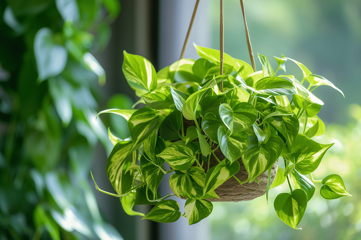 Pothos Plant