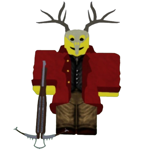 Red Robe Cultist (Ranged)
