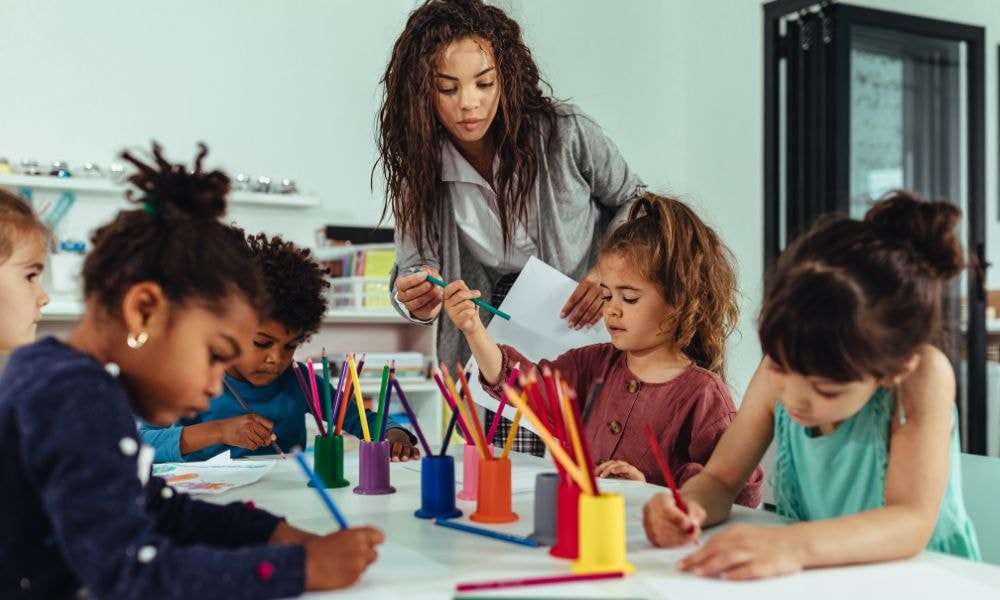 montessori classrooms