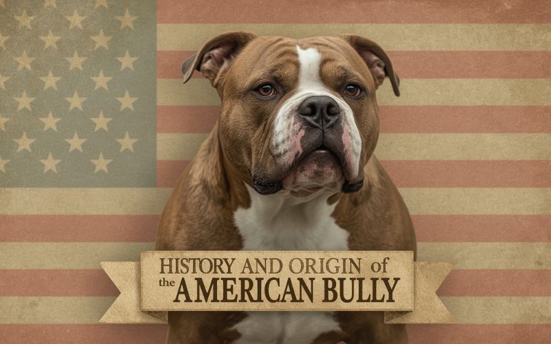 american-bully-dog-breed