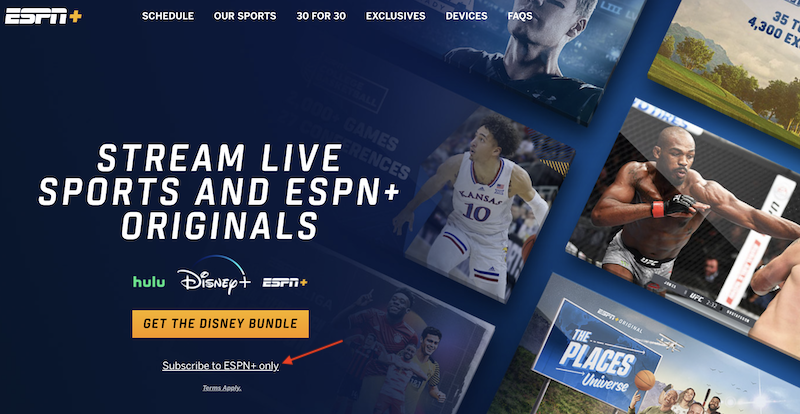 How to Download ESPN App on Mac 5