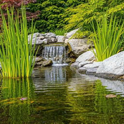 Water Features