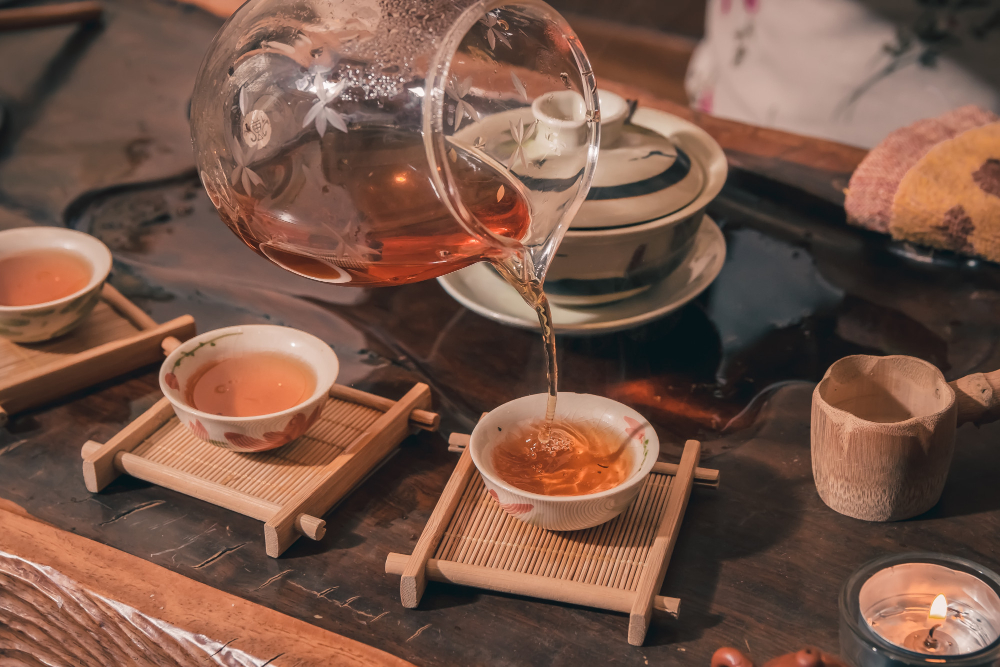 茶葉類台灣伴手禮