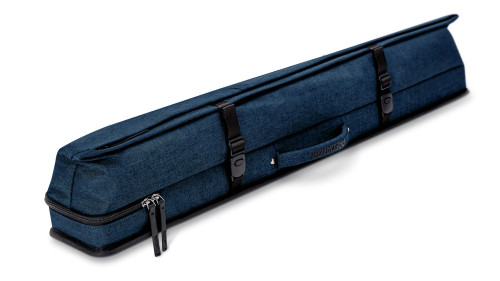 Predator Urbain Blue Hard Pool Cue Case.