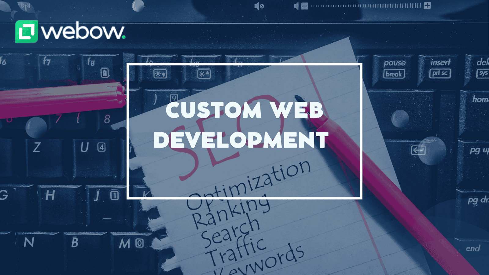 Custom Web Development