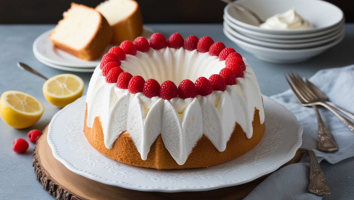 Angel Food Cake 11356
