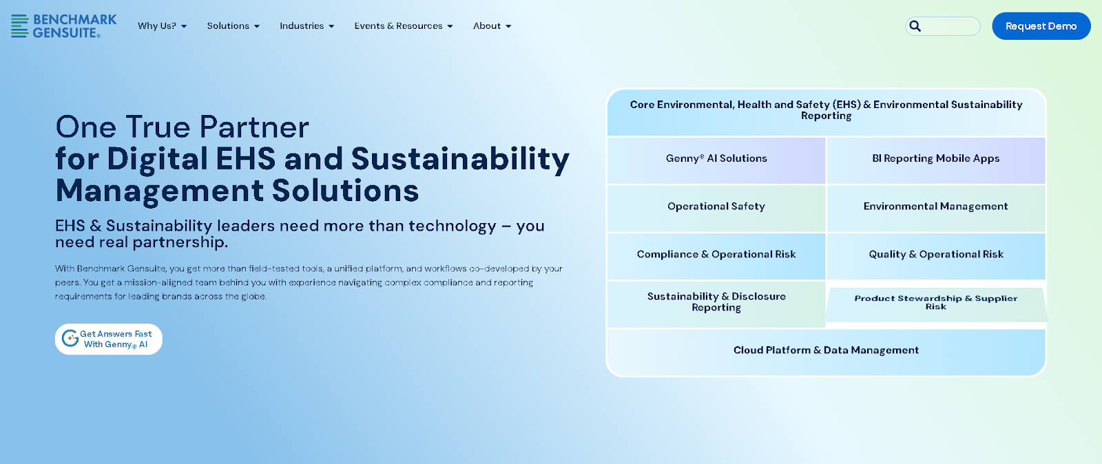 Benchmark Gensuite