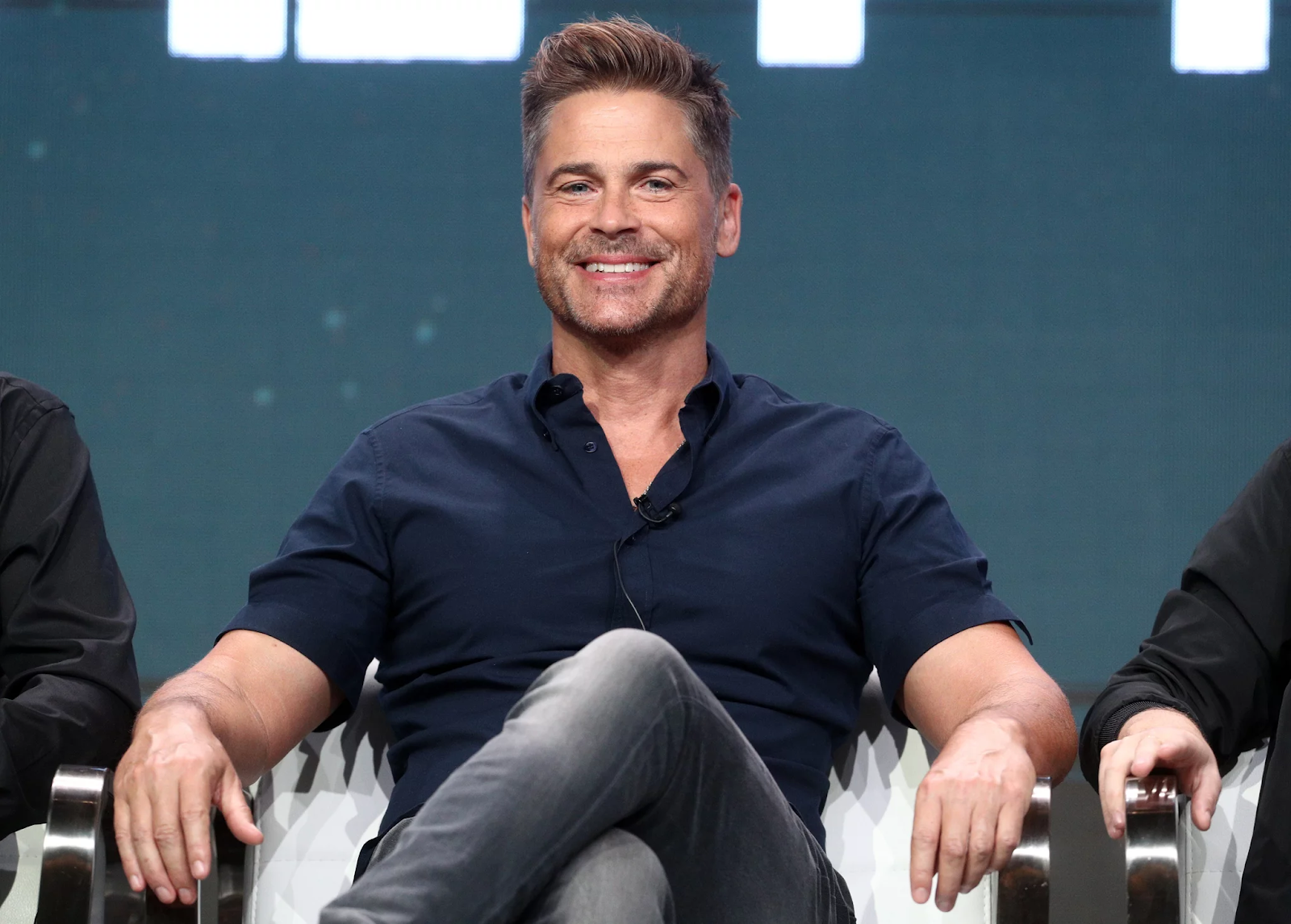 Rob Lowe Net Worth