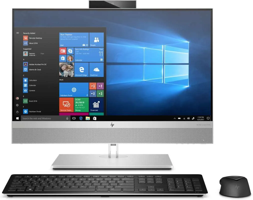 HP EliteOne 800 G6 All-in-One