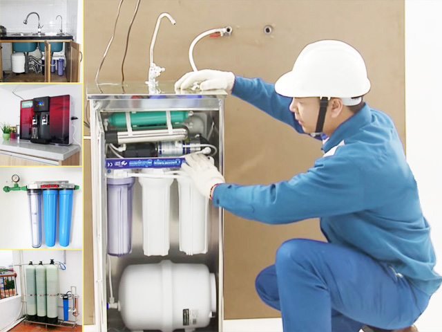 Dịch vụ hậu mãi tận tâm từ Ecomax
