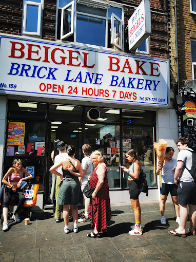 Brick Lane Market