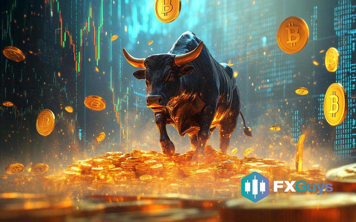 How to Position Yourself for the Next Bull Run With FX Guys