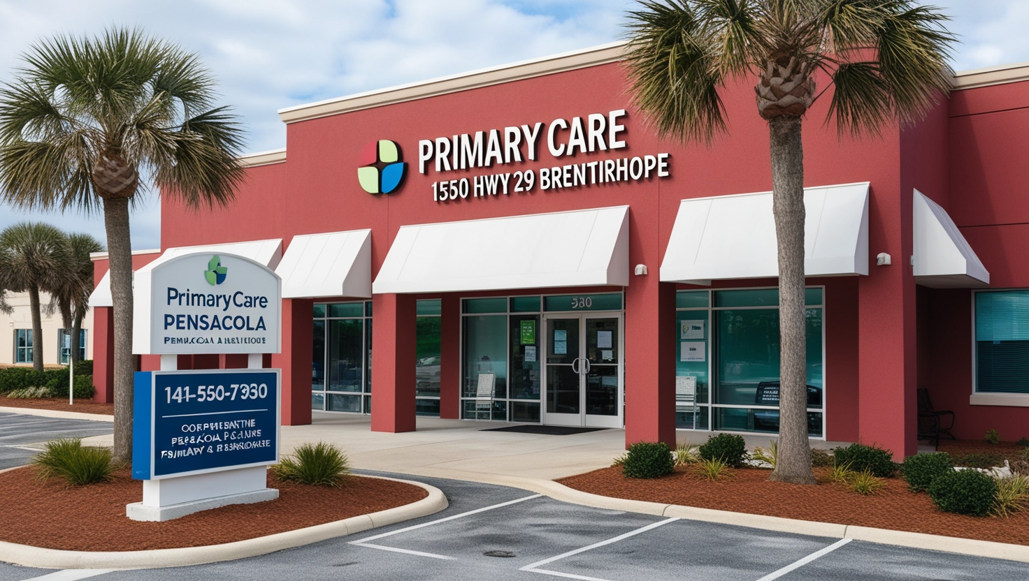 Primary Care Pensacola 1550 Hwy 29 Brentirhope