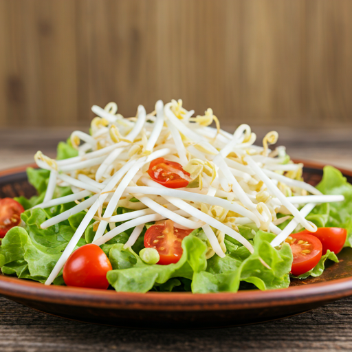 Nutritional Benefits of Bean Sprouts Vegetable