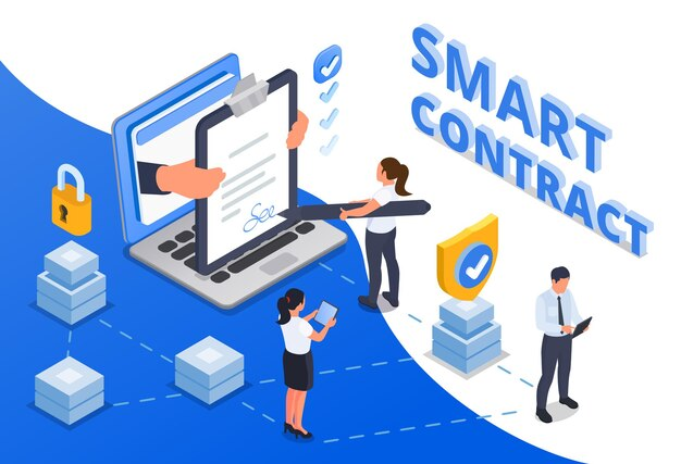 What are smart contracts in blockchain | AdaPulse