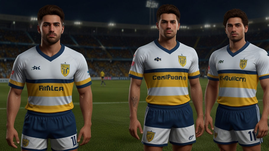 FM 24 Boca Unidos de Corrientes Kits