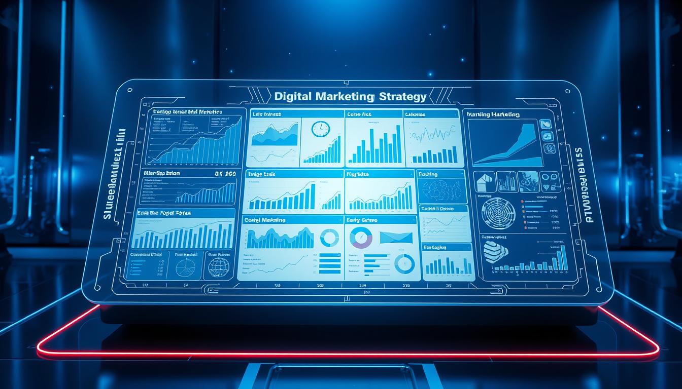 Digital Marketing Campaign Strategy