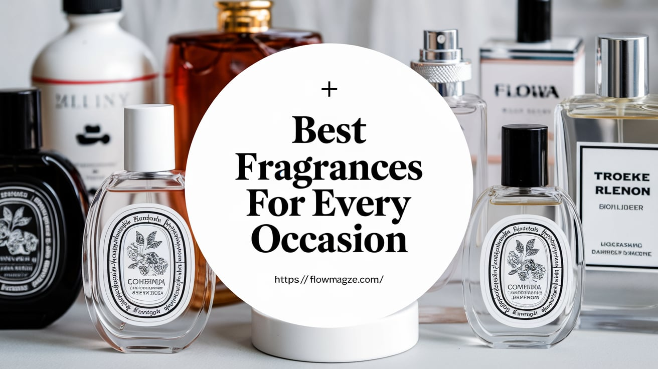 ﻿Best Fragrances for Every Occasion Lumolog