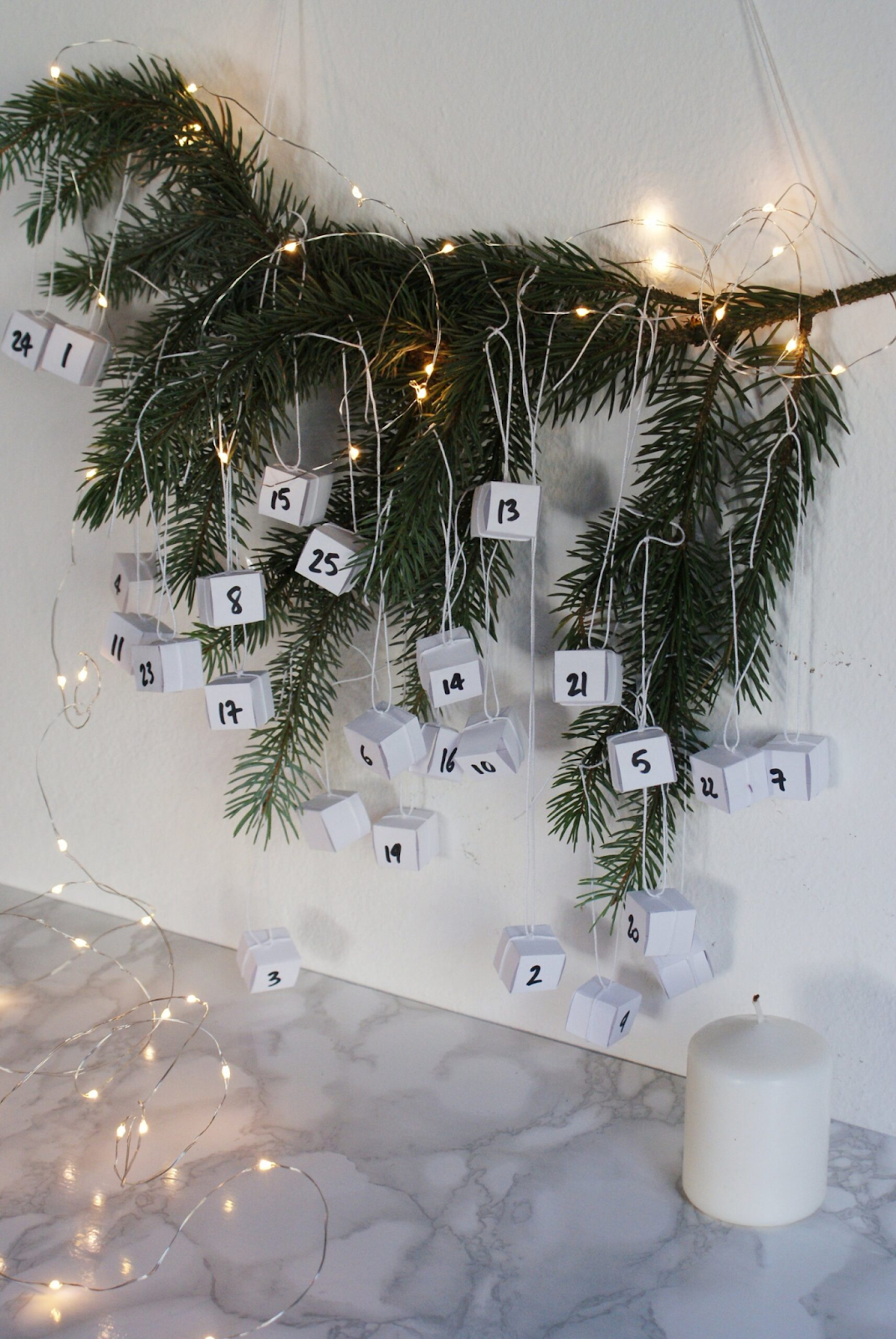 Scandinavian-Inspired Christmas Decor Ideas