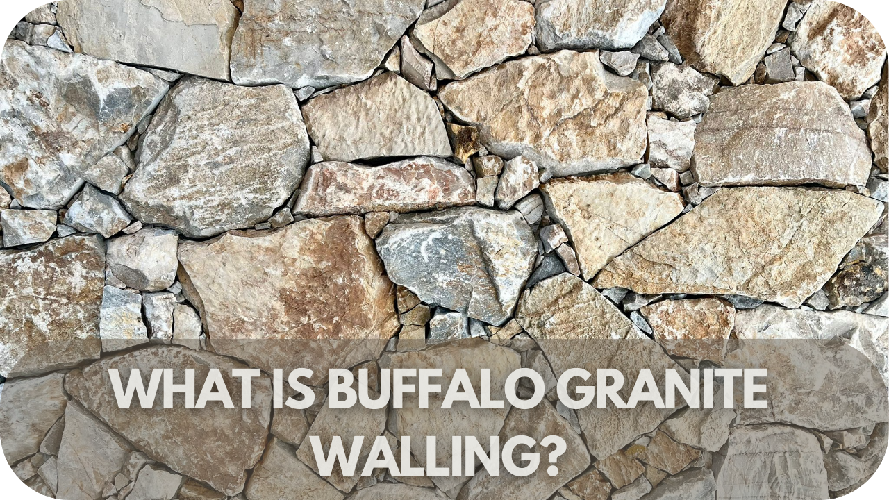 Discover Buffalo Granite Walling: A Stylish and Durable Choice for Exteriors