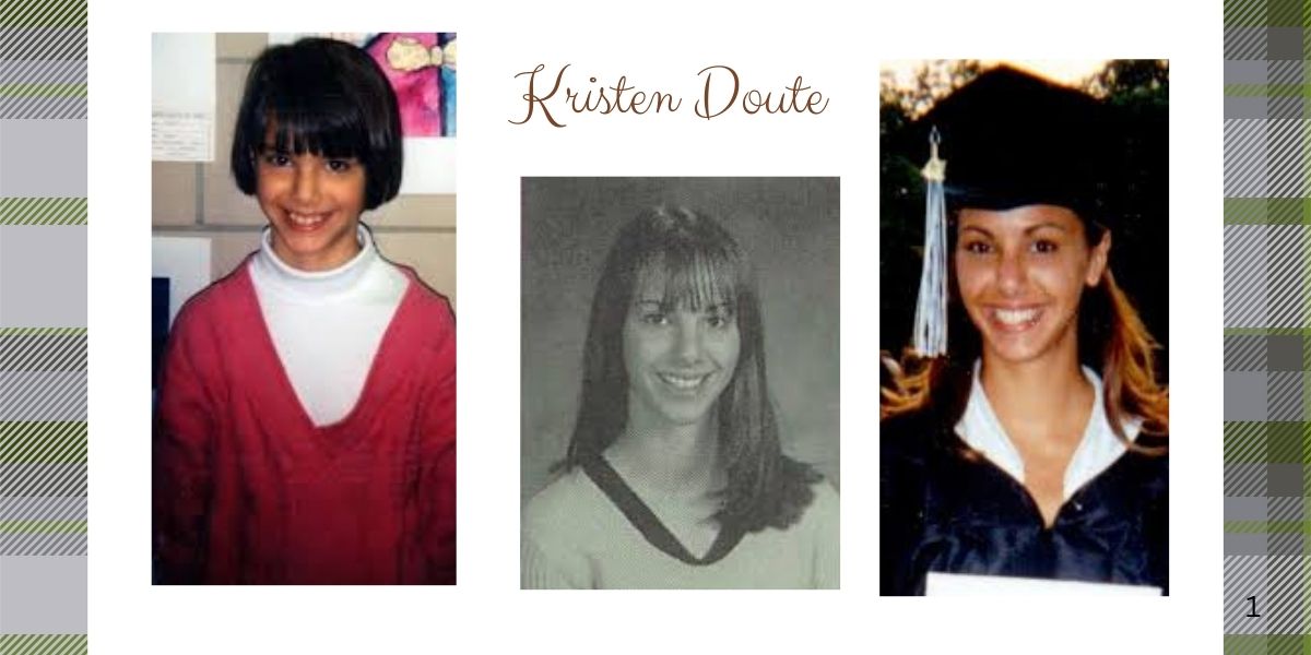 Early Life and Upbringing of Kristen Doute