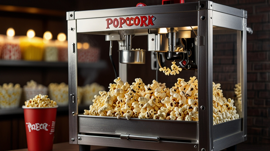 Popcorn Machine