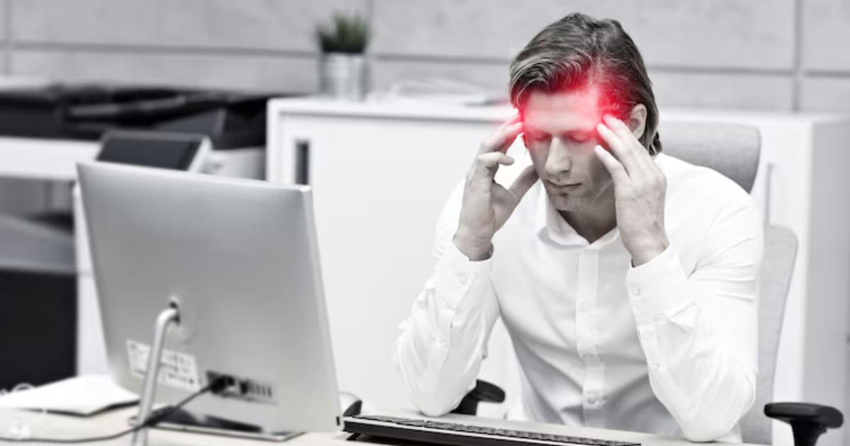 Stress-Related Headaches