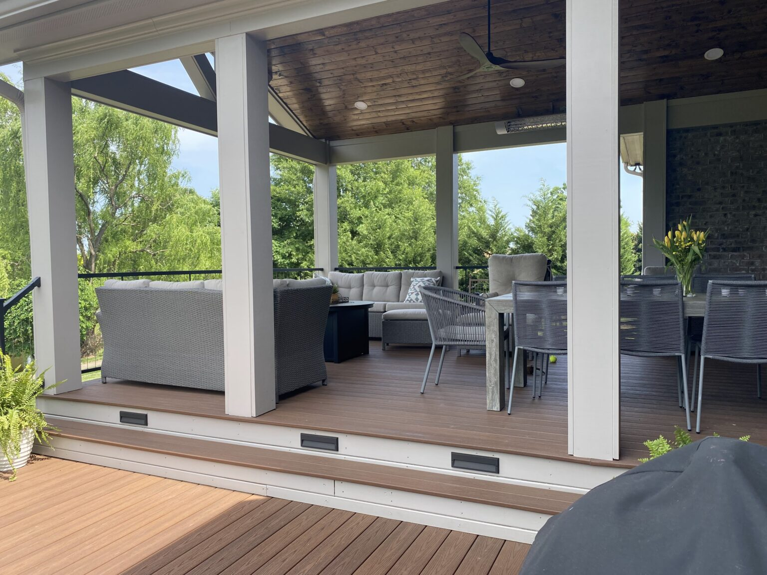 Composite Decking'