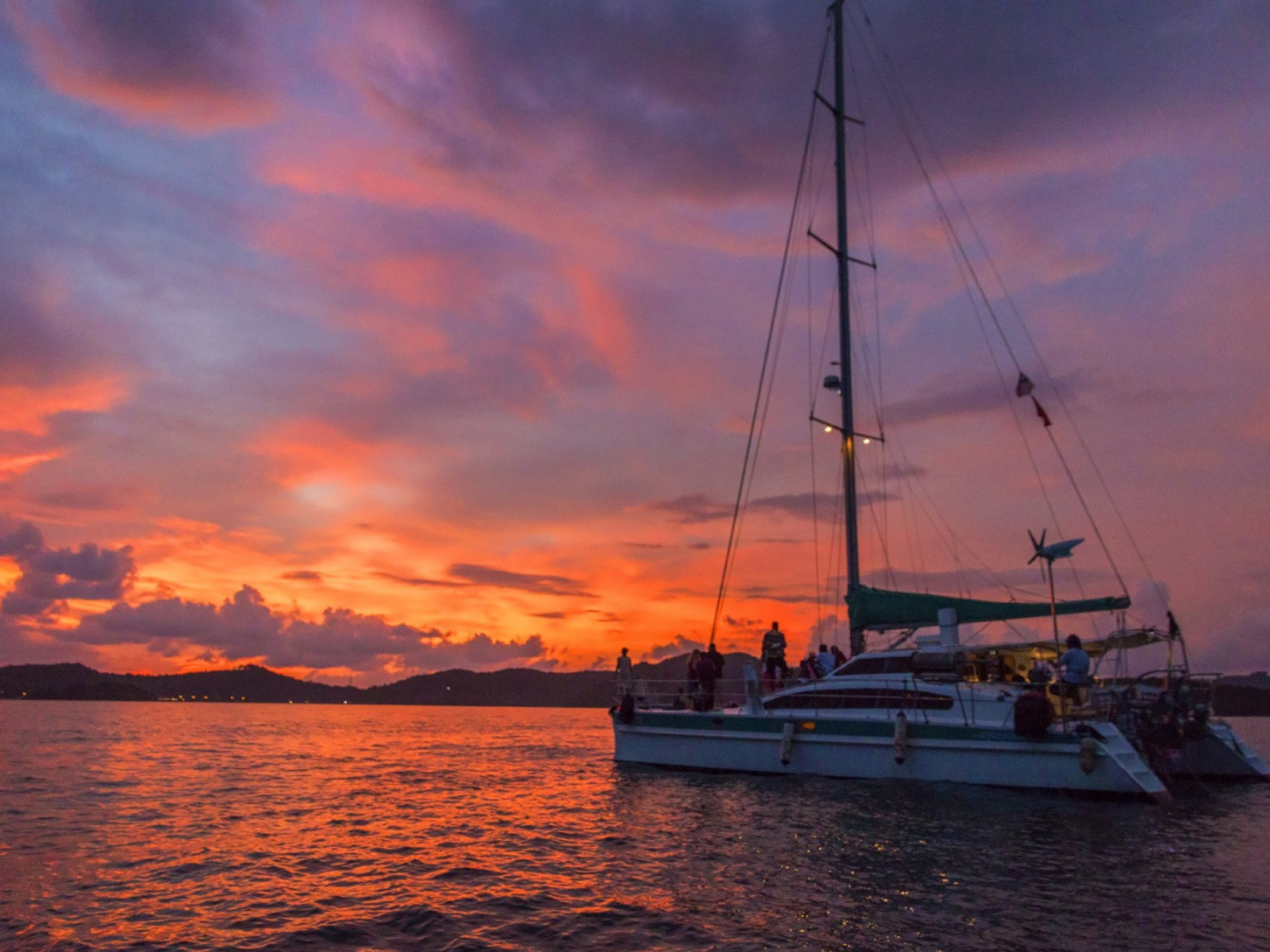 best things to do in langkawi during christmas sunset cruise