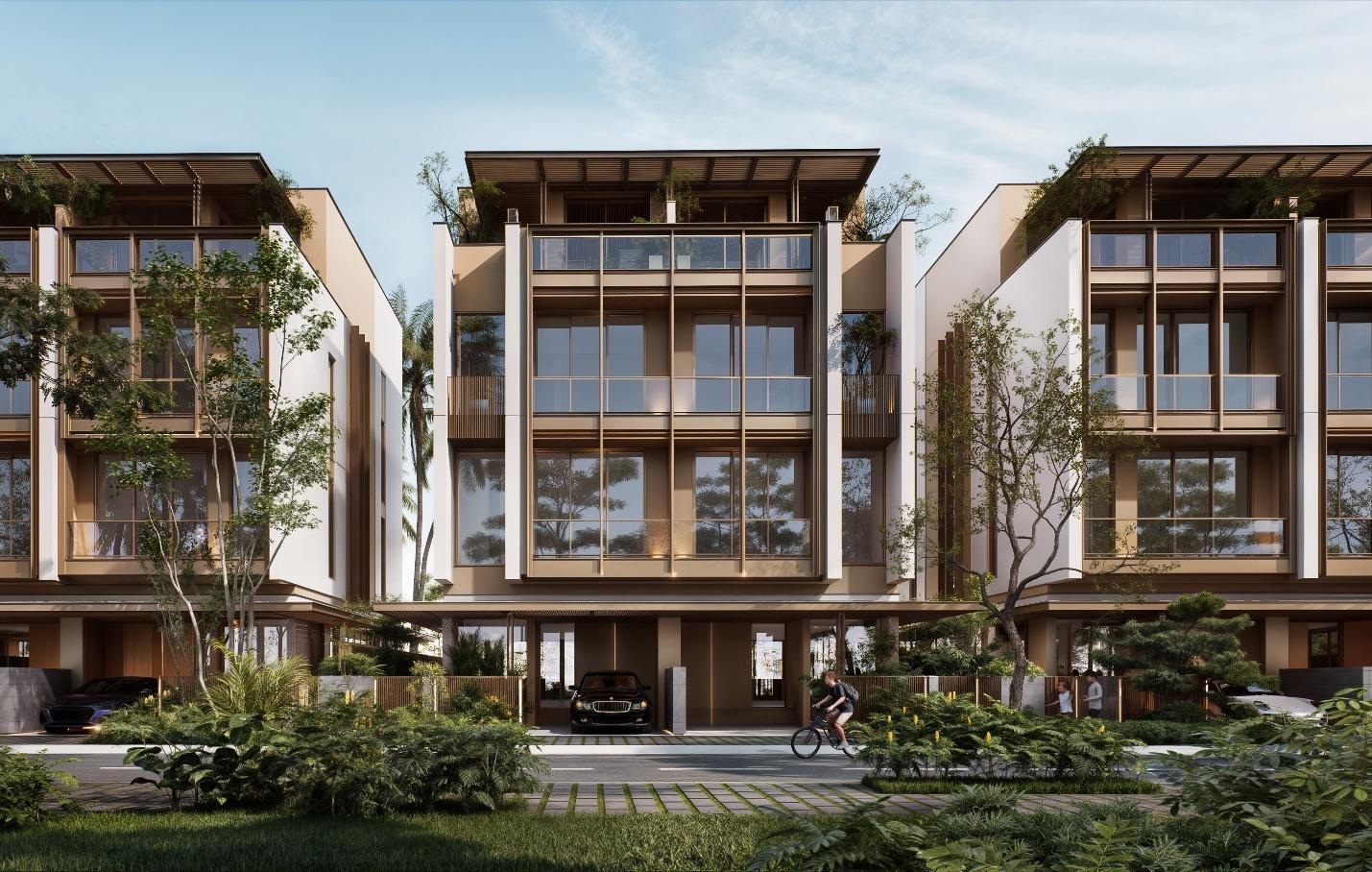 A building with trees and a car in front of it    AI-generated content may be incorrect.