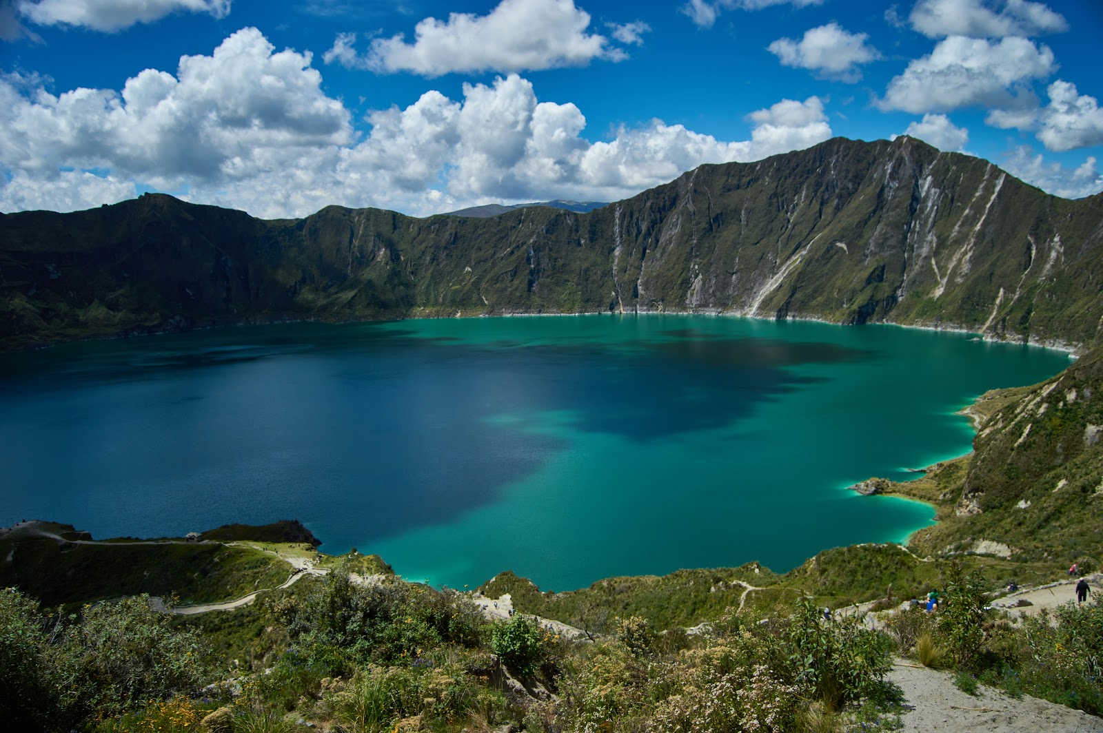 Lagune du Quilotao : Préparez sa visite