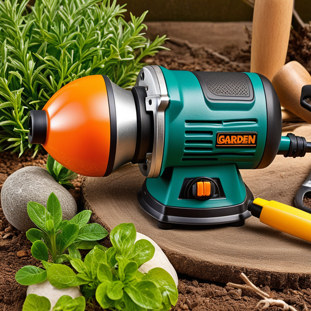 Factors to Consider When Choosing a Garden Tool Sharpener