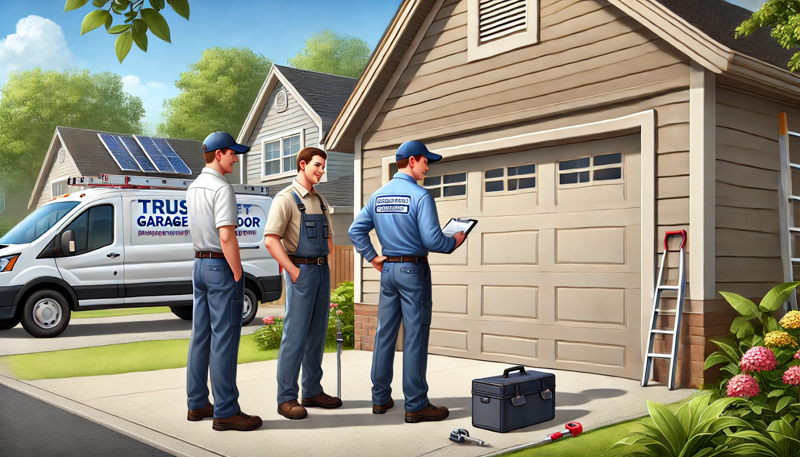 Garage Door Company