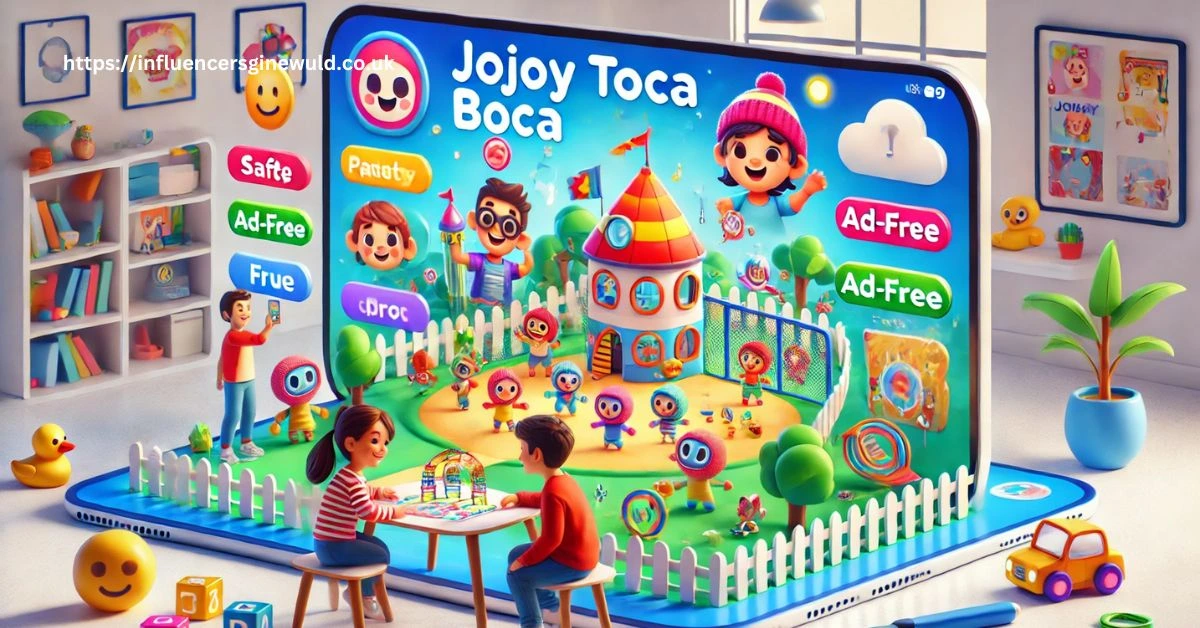 Jojoy Toca Boca