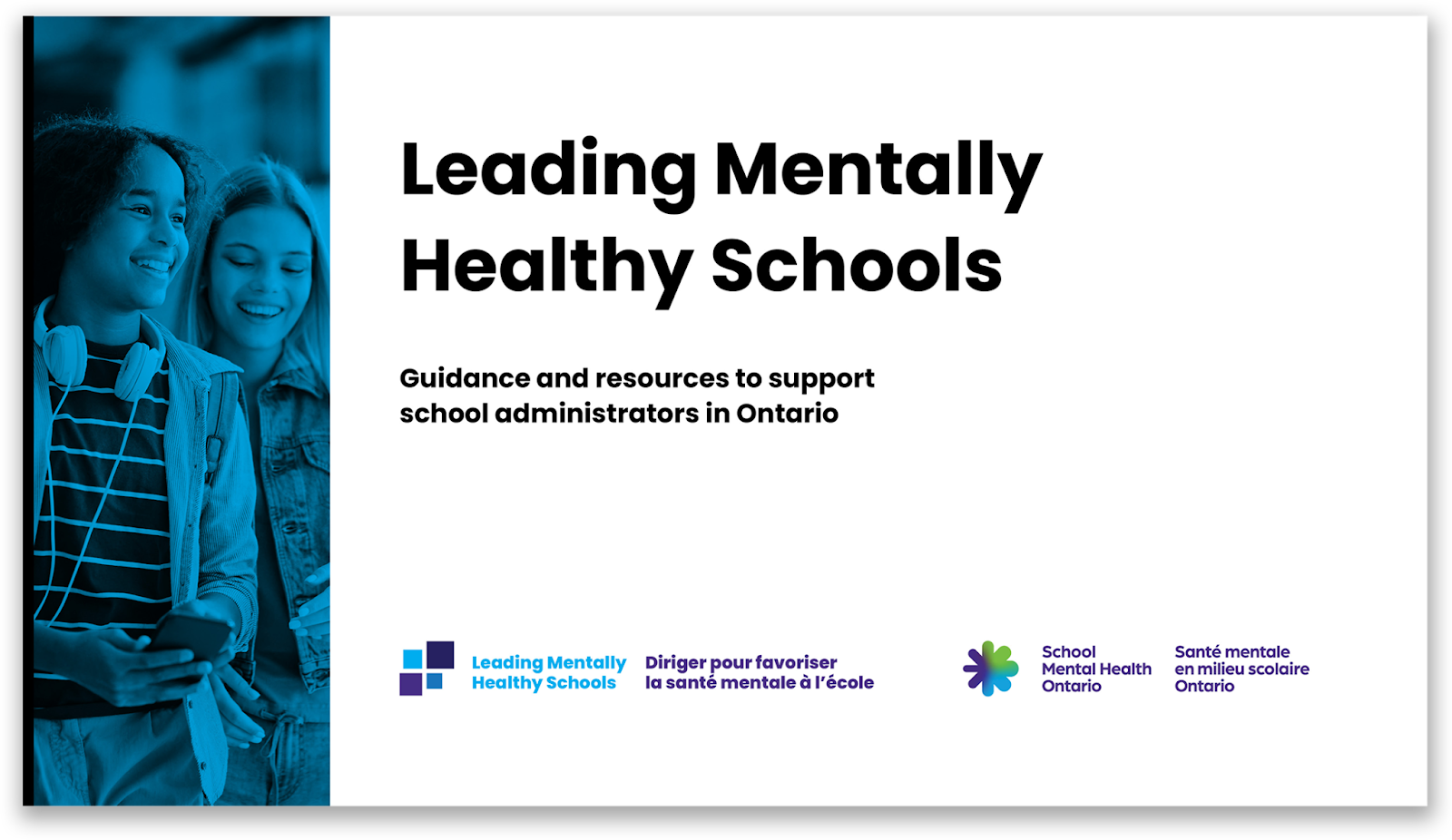 Image of Leading Mentally Healthy Schools eBook cover