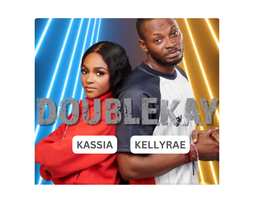 BBNaija Season 9 DoubleKay