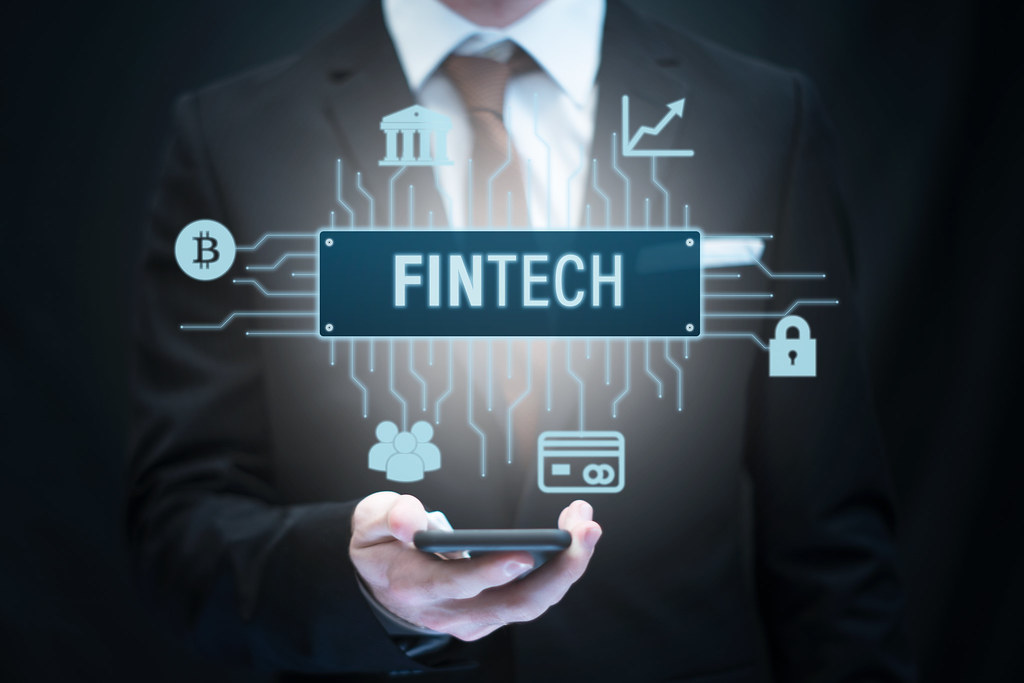 Fintech Business Mode