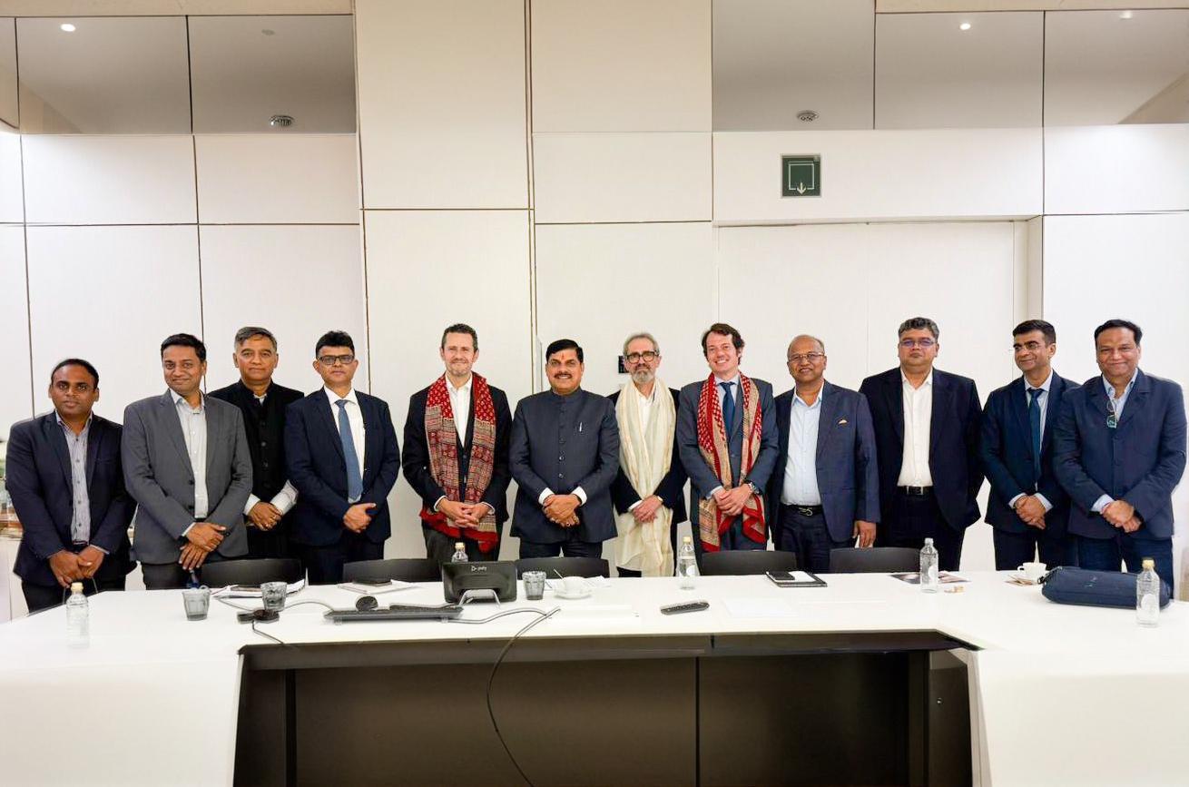 Madhya Pradesh showcases textile investment potential to Inditex 