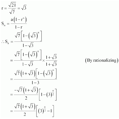 NCERT Solutions Class 11 Mathematics Chapter 9 ex.9.3 - 9